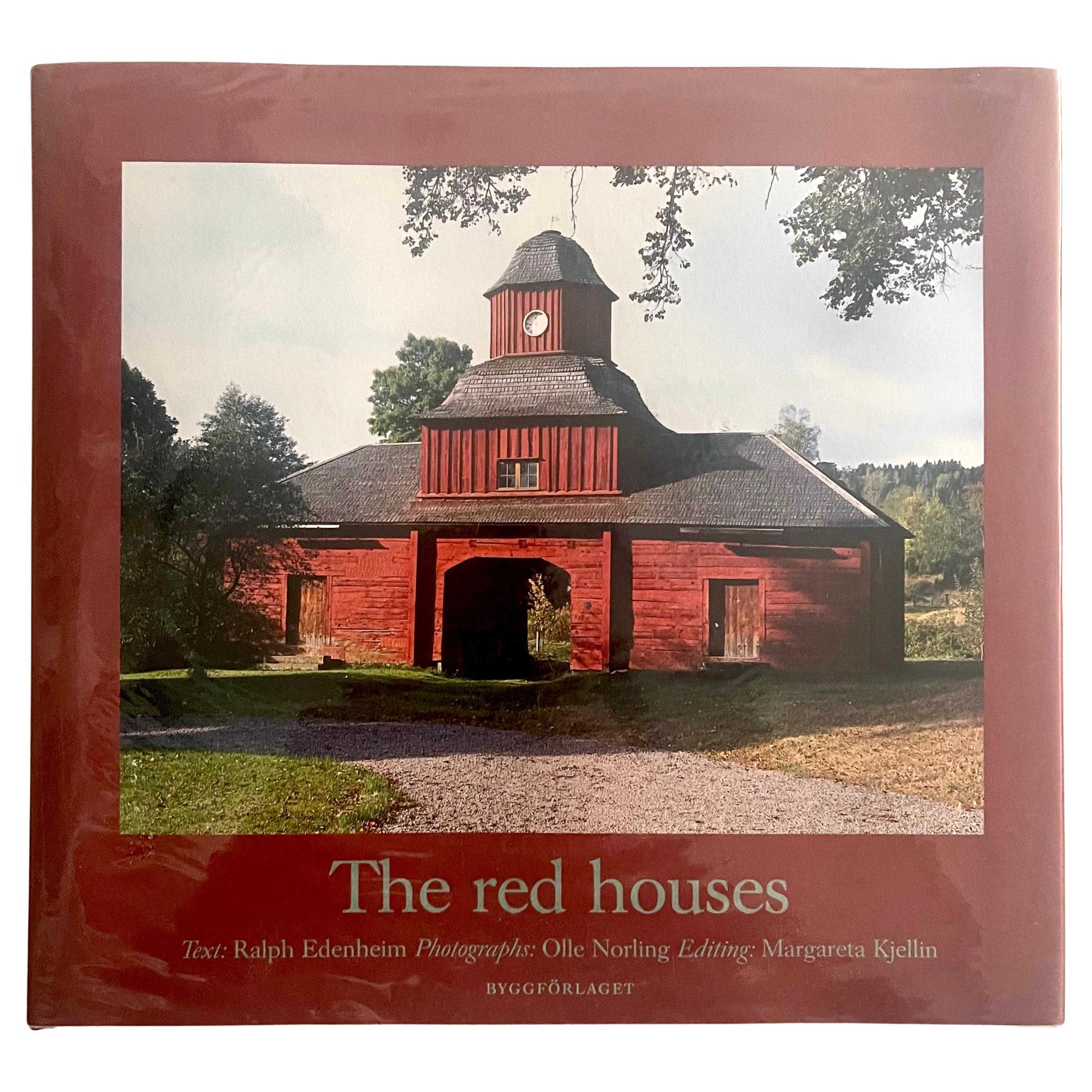 The Red Houses - Margareta Kjellin 1st Edition 2005 For Sale