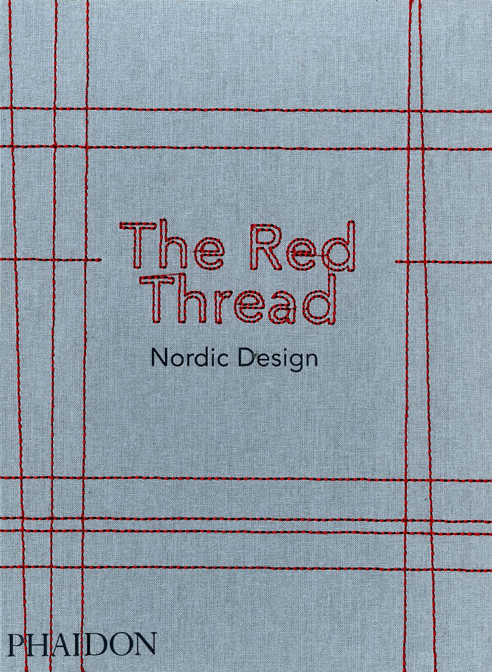 Papier The Red Thread Nordic Design en vente