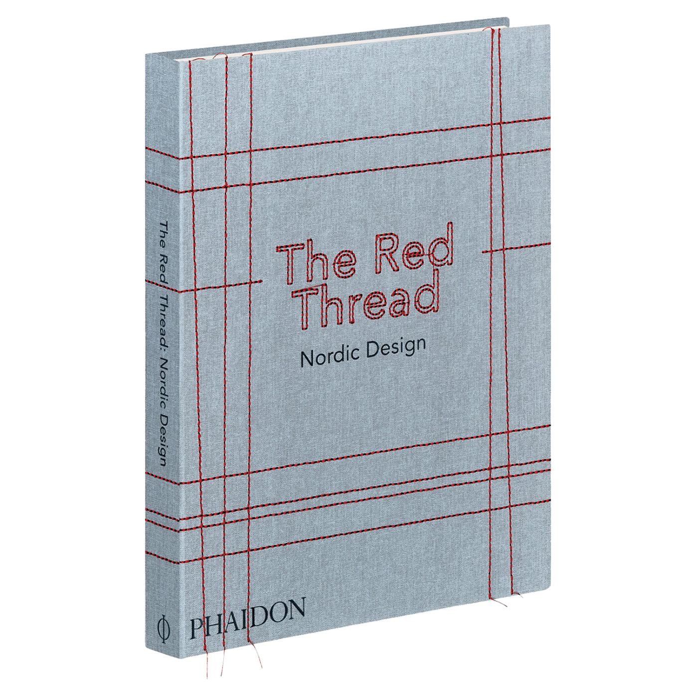 The Red Thread Nordic Design en vente