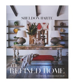 La casa raffinata: Sheldon Harte