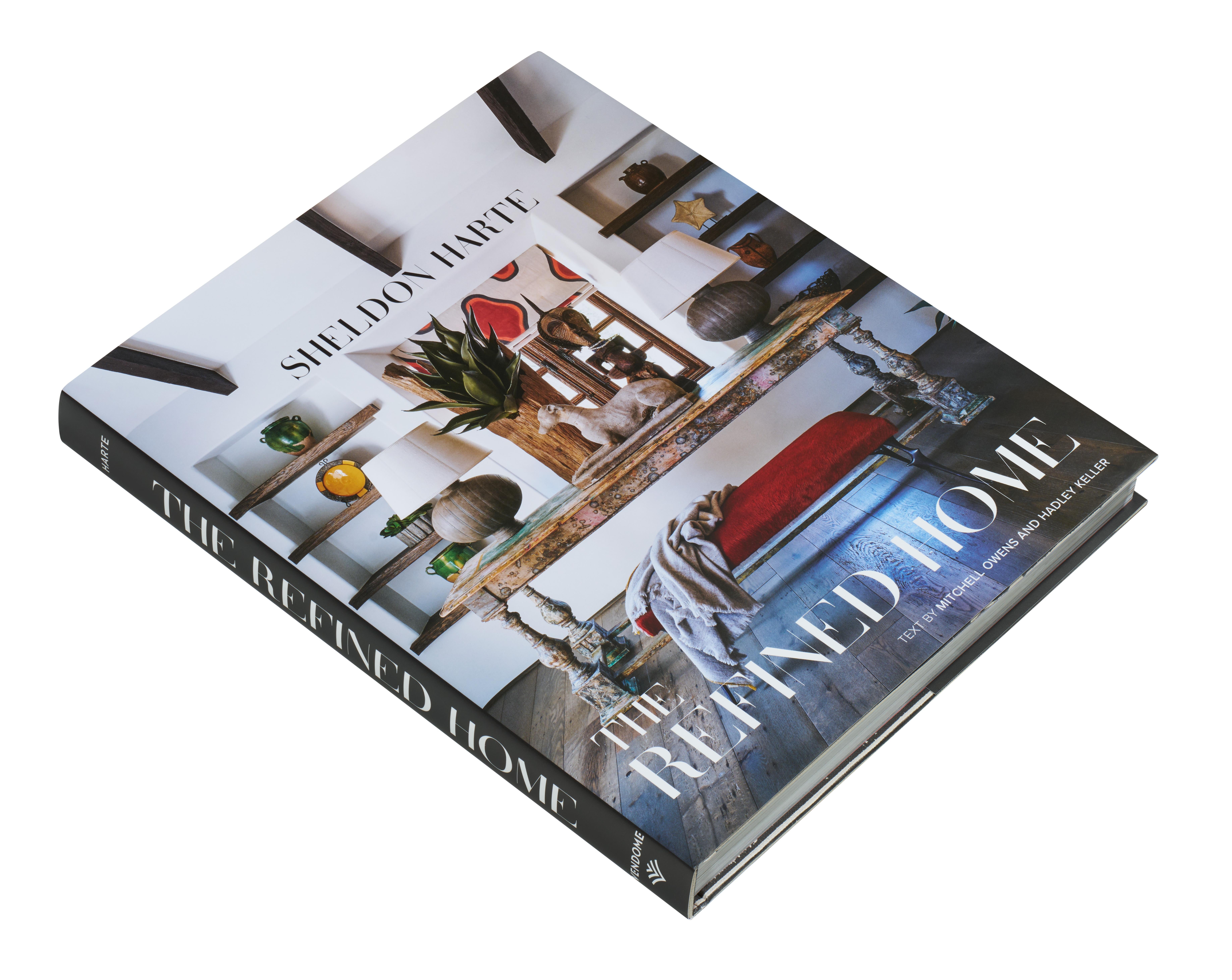 The Refined Home: Sheldon Harte Neuf - En vente à New York, NY