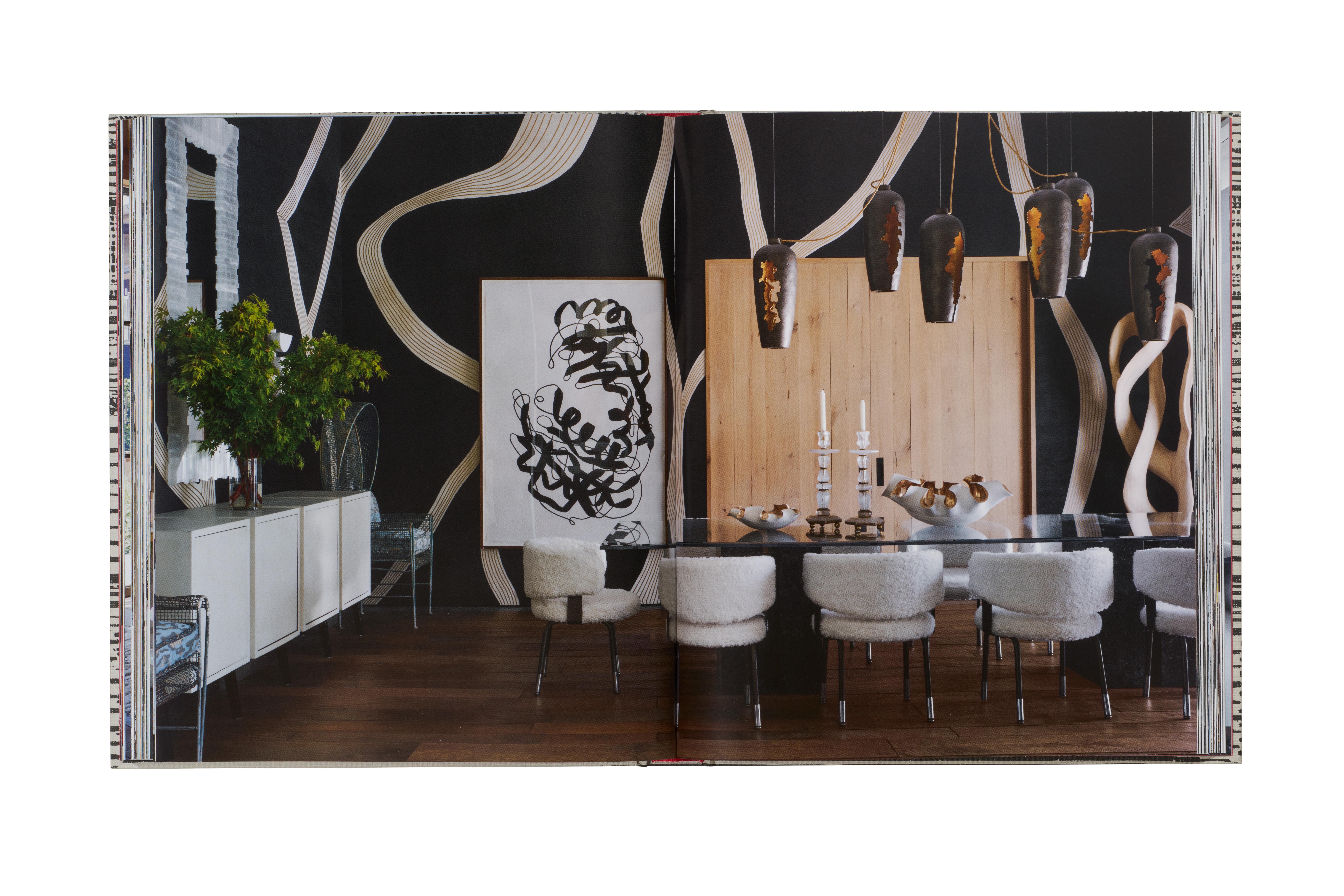 Papier The Refined Home: Sheldon Harte en vente