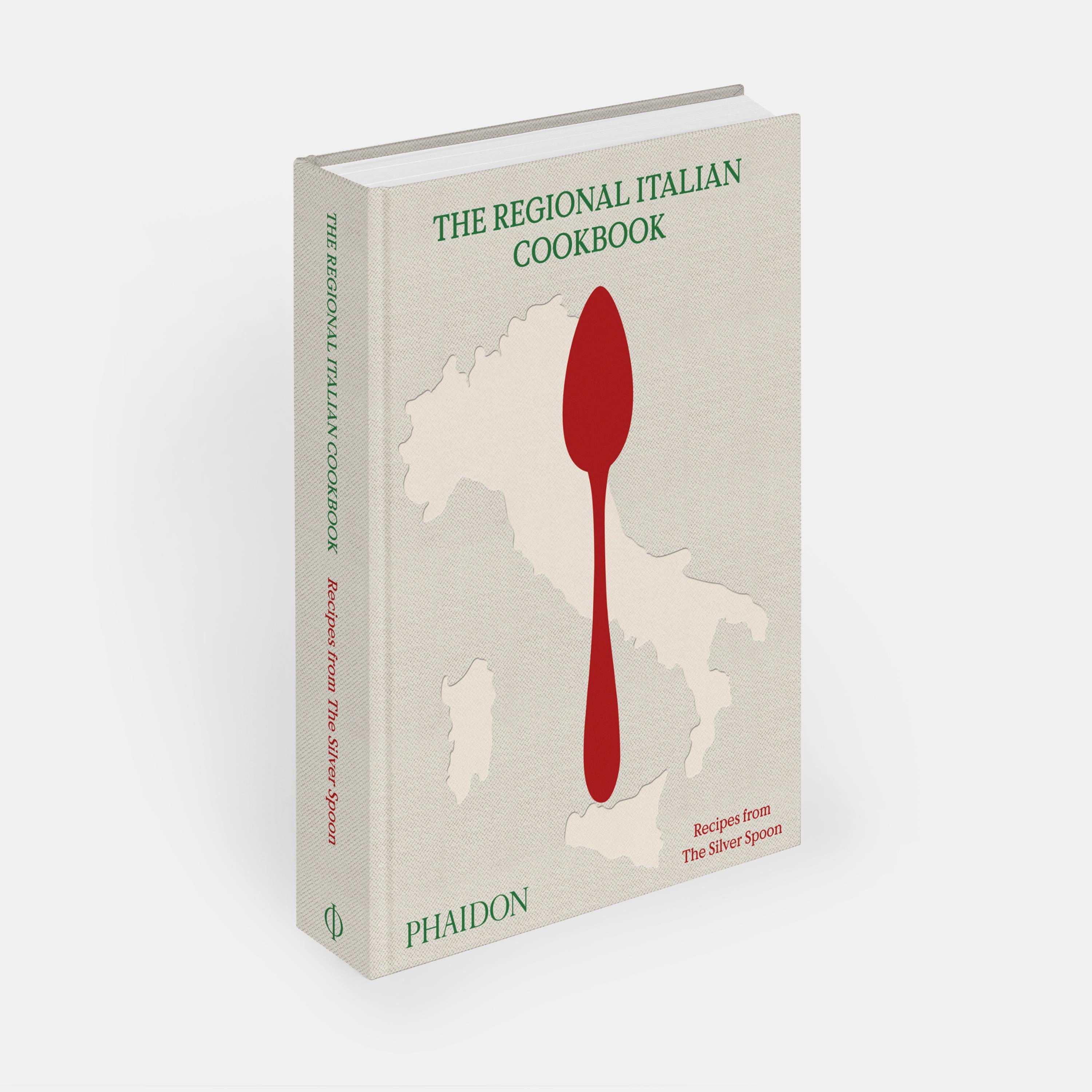 Cinese Il libro di cucina regionale italiana Ricette da Il Cucchiaio d'Argento in vendita
