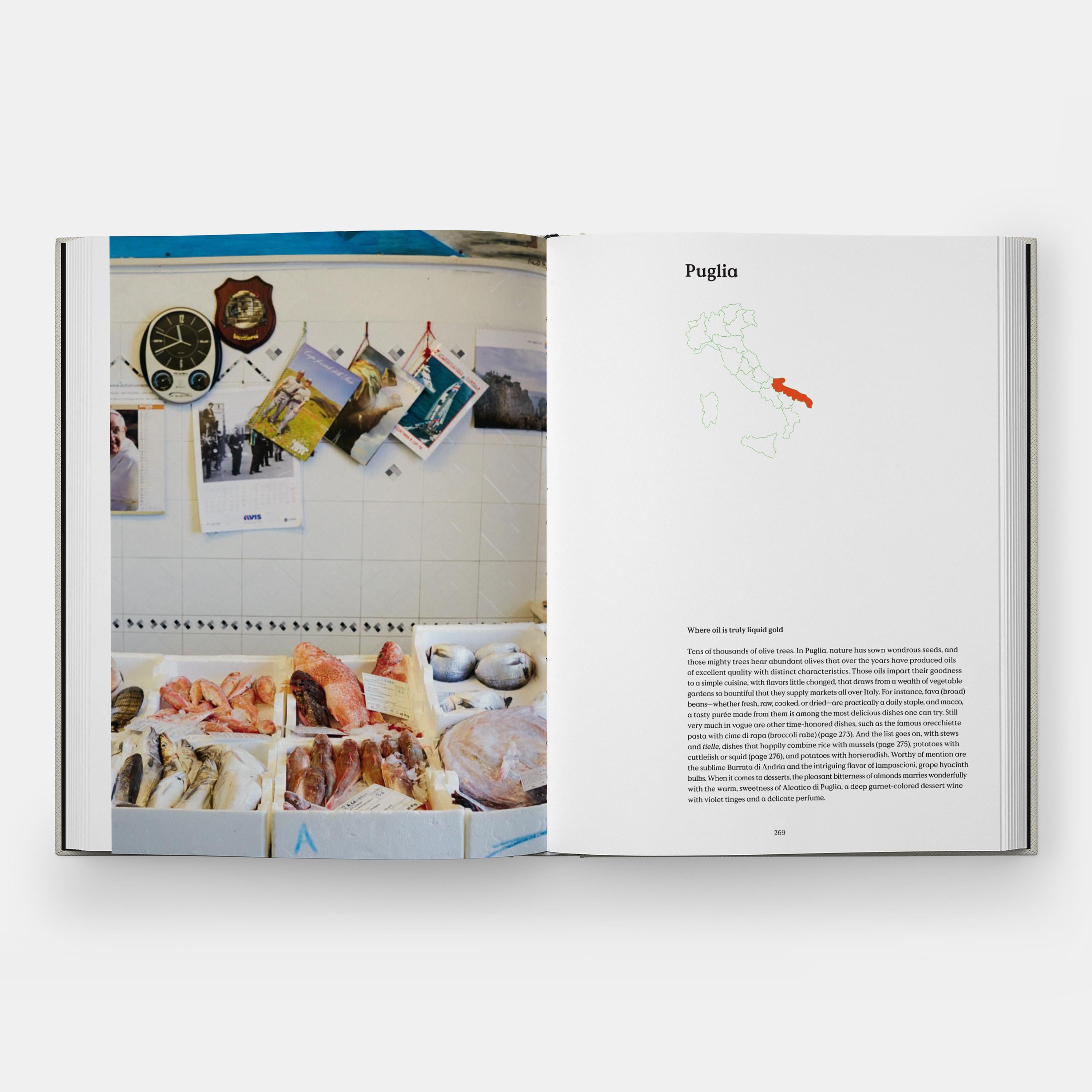 XXI secolo e contemporaneo Il libro di cucina regionale italiana Ricette da Il Cucchiaio d'Argento in vendita
