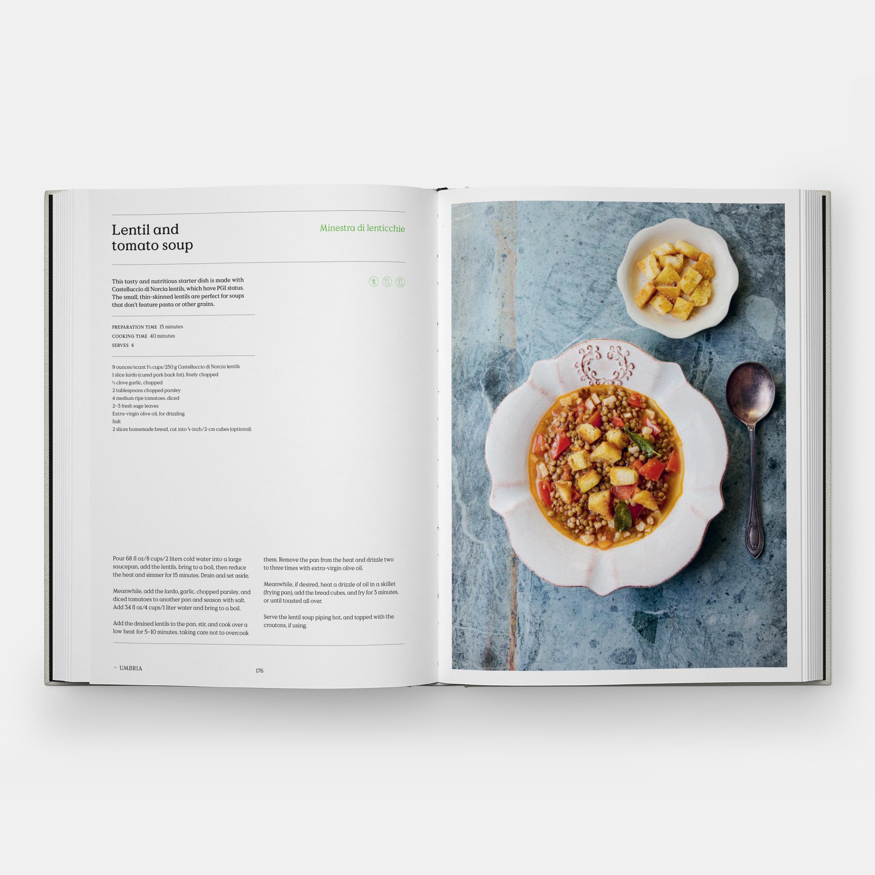 Il libro di cucina regionale italiana Ricette da Il Cucchiaio d'Argento in vendita 2