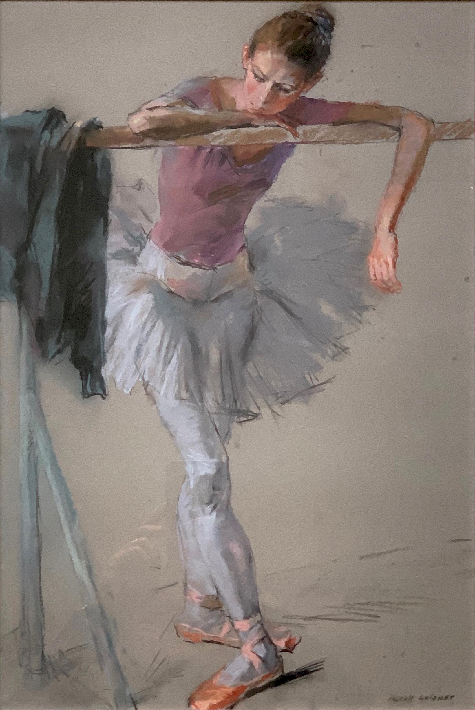 Valeriy Gridnev, RP PS ROI, wurde 1956 in Sibirien geboren. Er studierte zunächst Kunst an der Kunsthochschule in Swerdlowsk, bevor er als Student an der Akademie der Schönen Künste in St. Petersburg aufgenommen wurde.

Er schloss sein Studium 1990