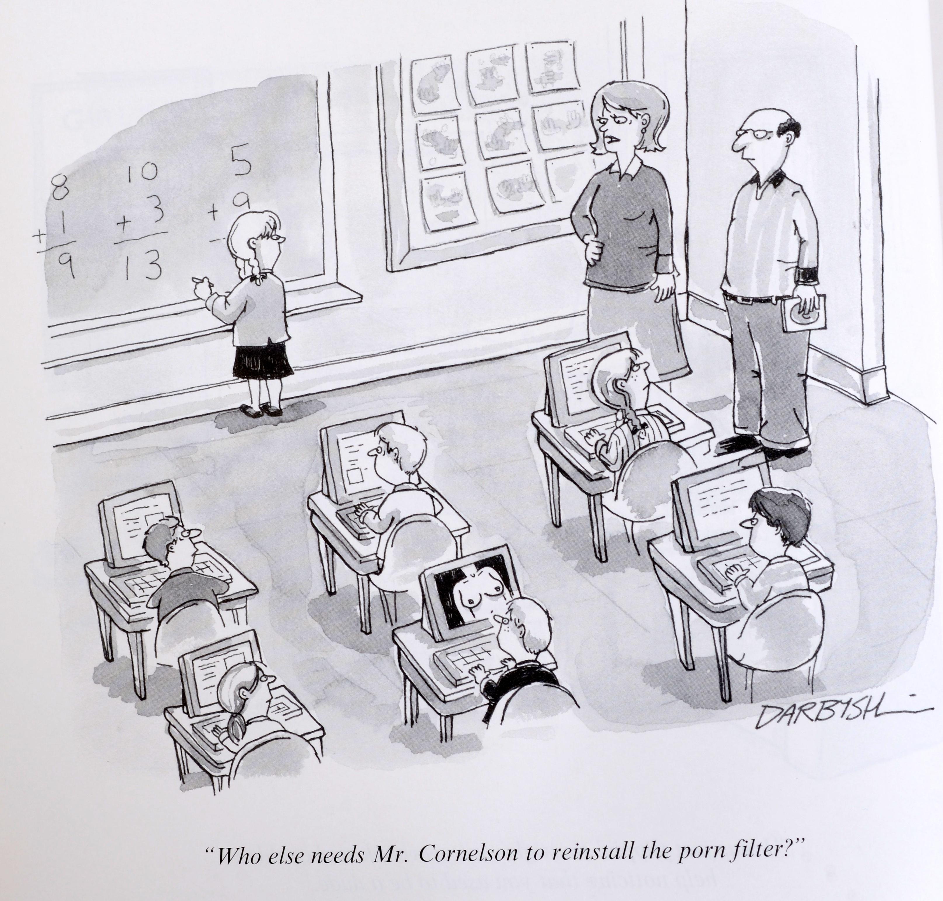 The Rejection Collection: Cartoons You Never Saw, & Never Will See in New Yorker For Sale 1