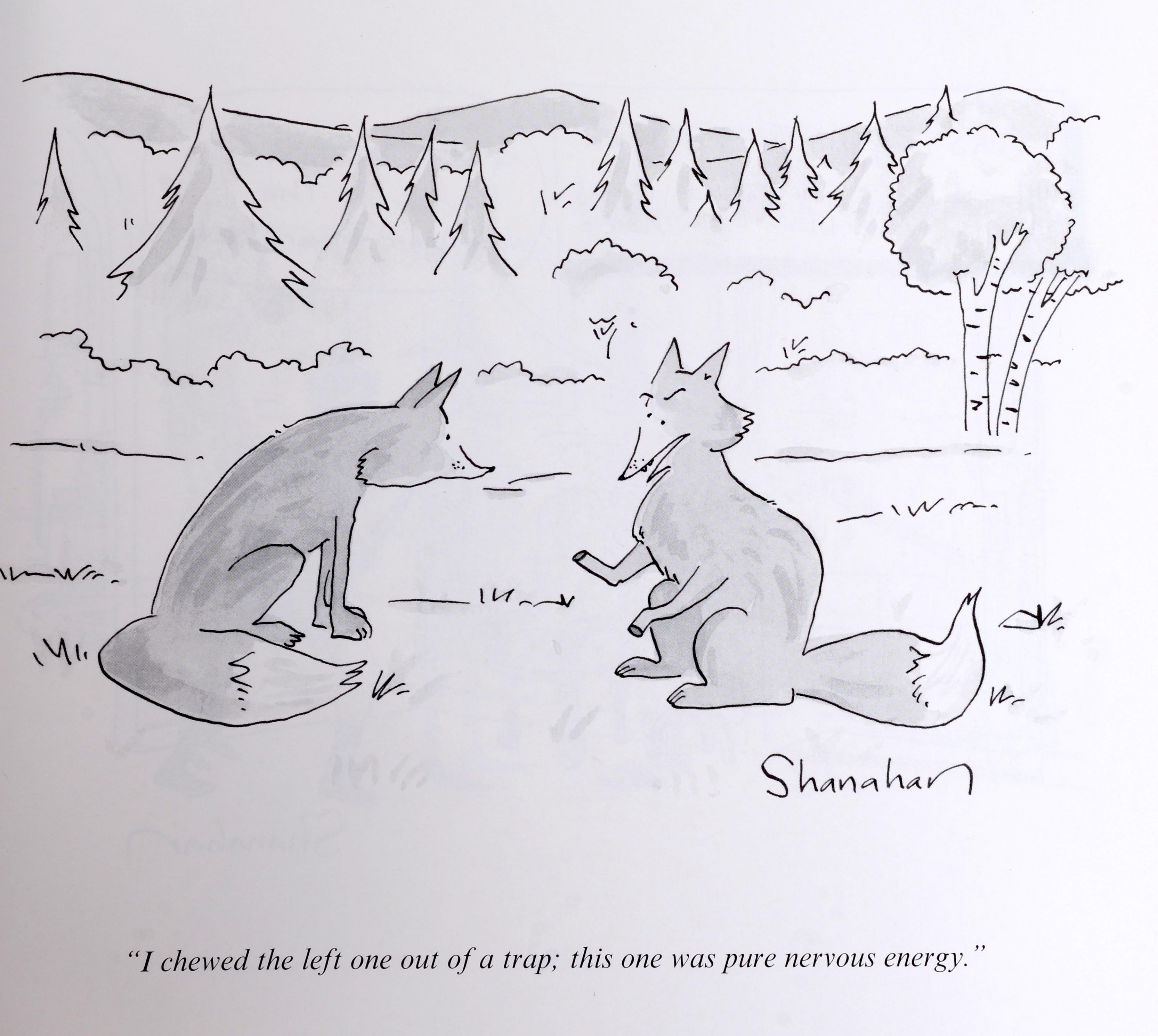 La collection Rejection : Cartoons You Never Saw, & Never Will See in New Yorker en vente 8