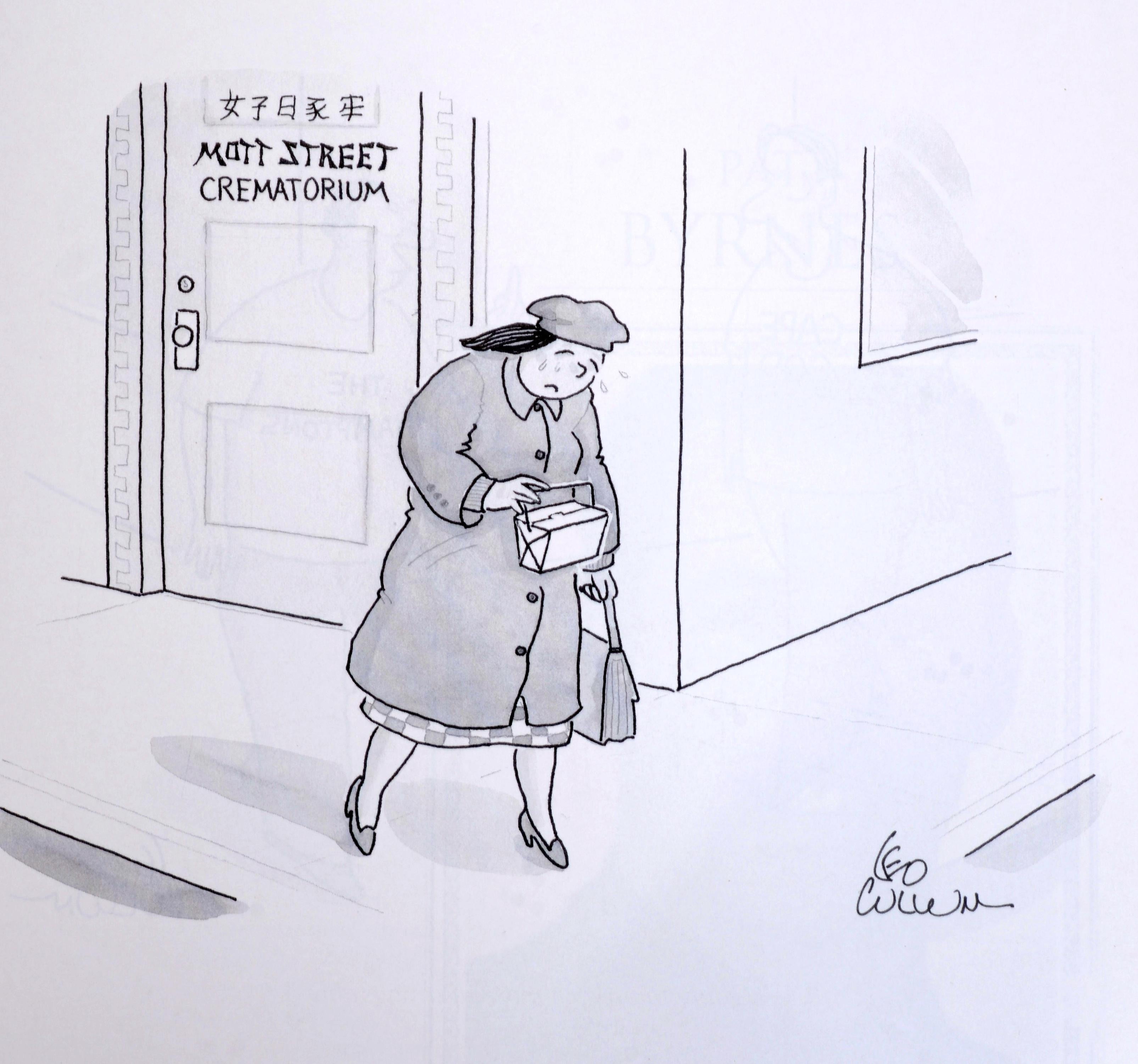 XXIe siècle et contemporain La collection Rejection : Cartoons You Never Saw, & Never Will See in New Yorker en vente
