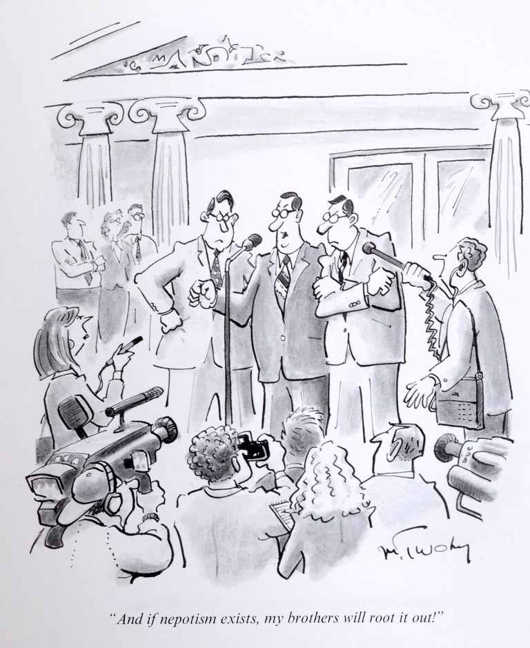 The Rejection Collection Cartoons You Never Saw And Never Will See In New Yorker For Sale At