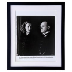 The Remains of the Day 1993 Publicity Film Movie Press Still Framed