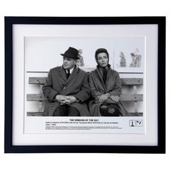 The Remains of the Day 1993 Publicity Film Movie Press Still Framed