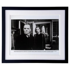 The Remains of the Day 1993 Publicity Film Movie Press Still Framed