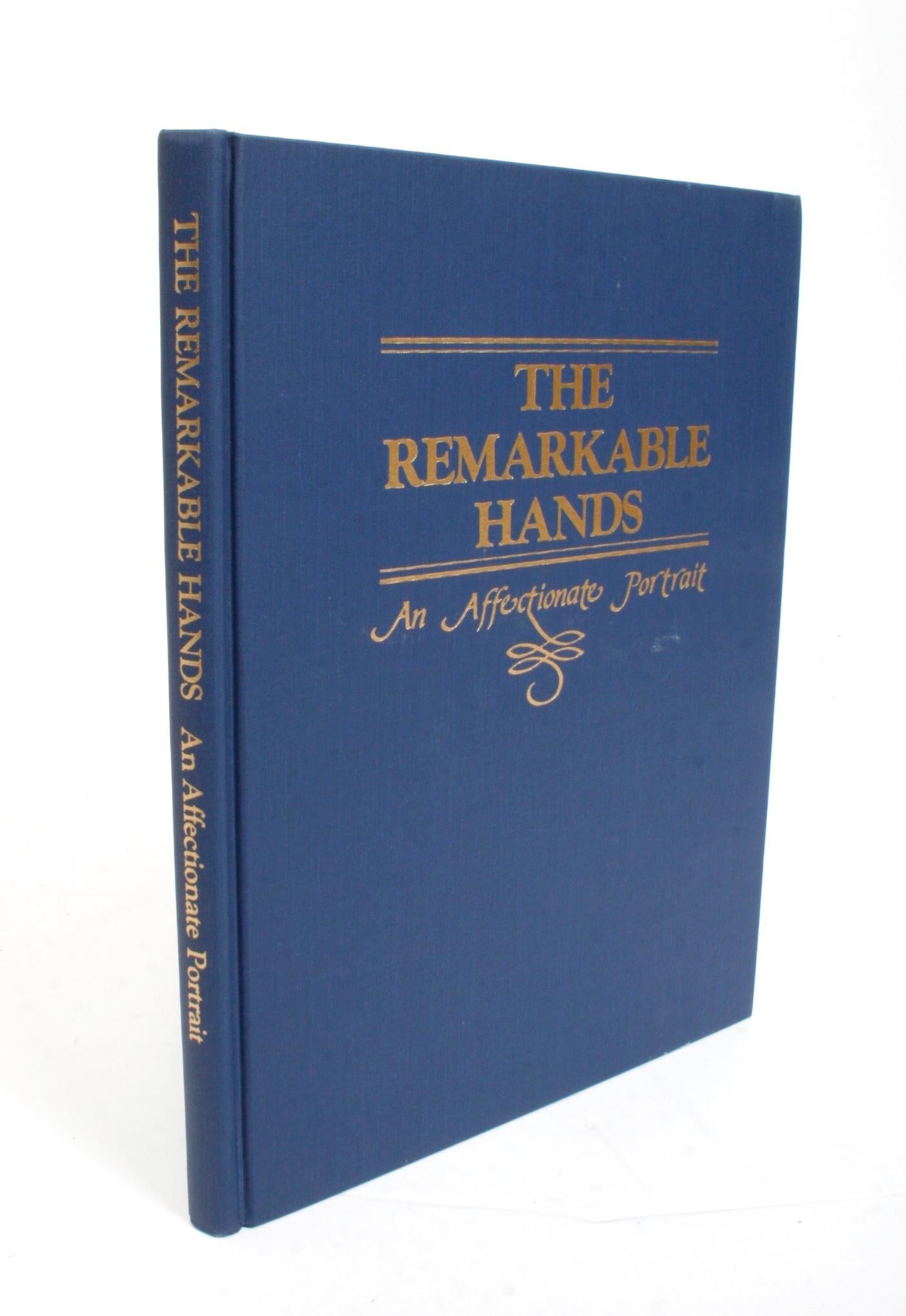 The Remarkable Hands, An Affectionate Portrait For Sale 6