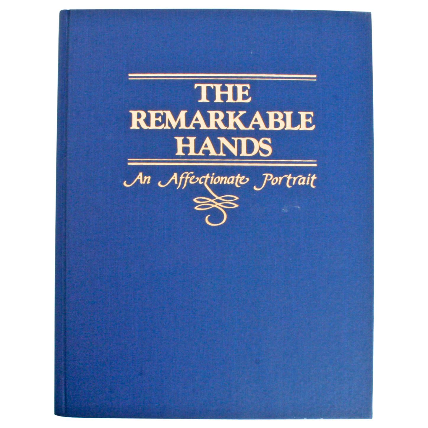 The Remarkable Hands, An Affectionate Portrait For Sale