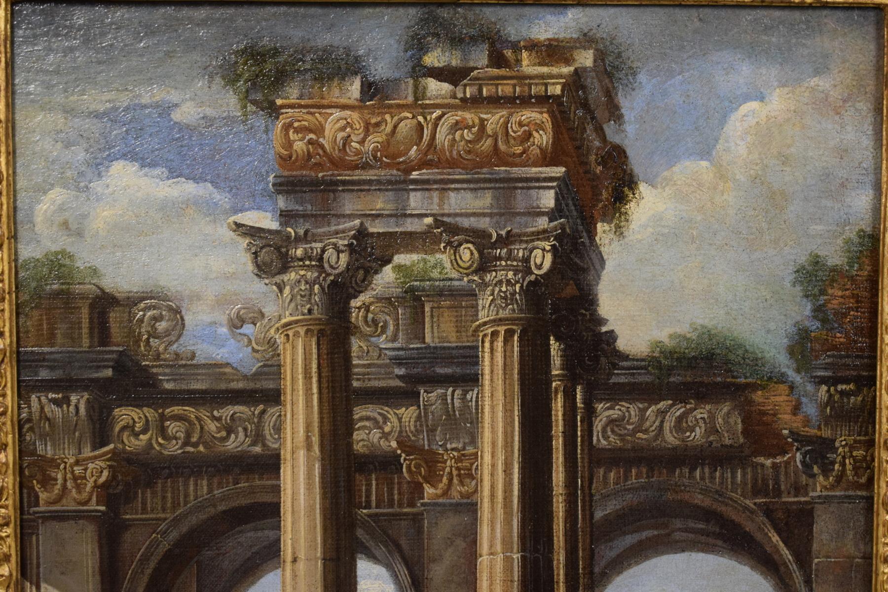 Repentance and Sacrifice of King David, Alberto Carlieri 'Rome 1672-1720' 9