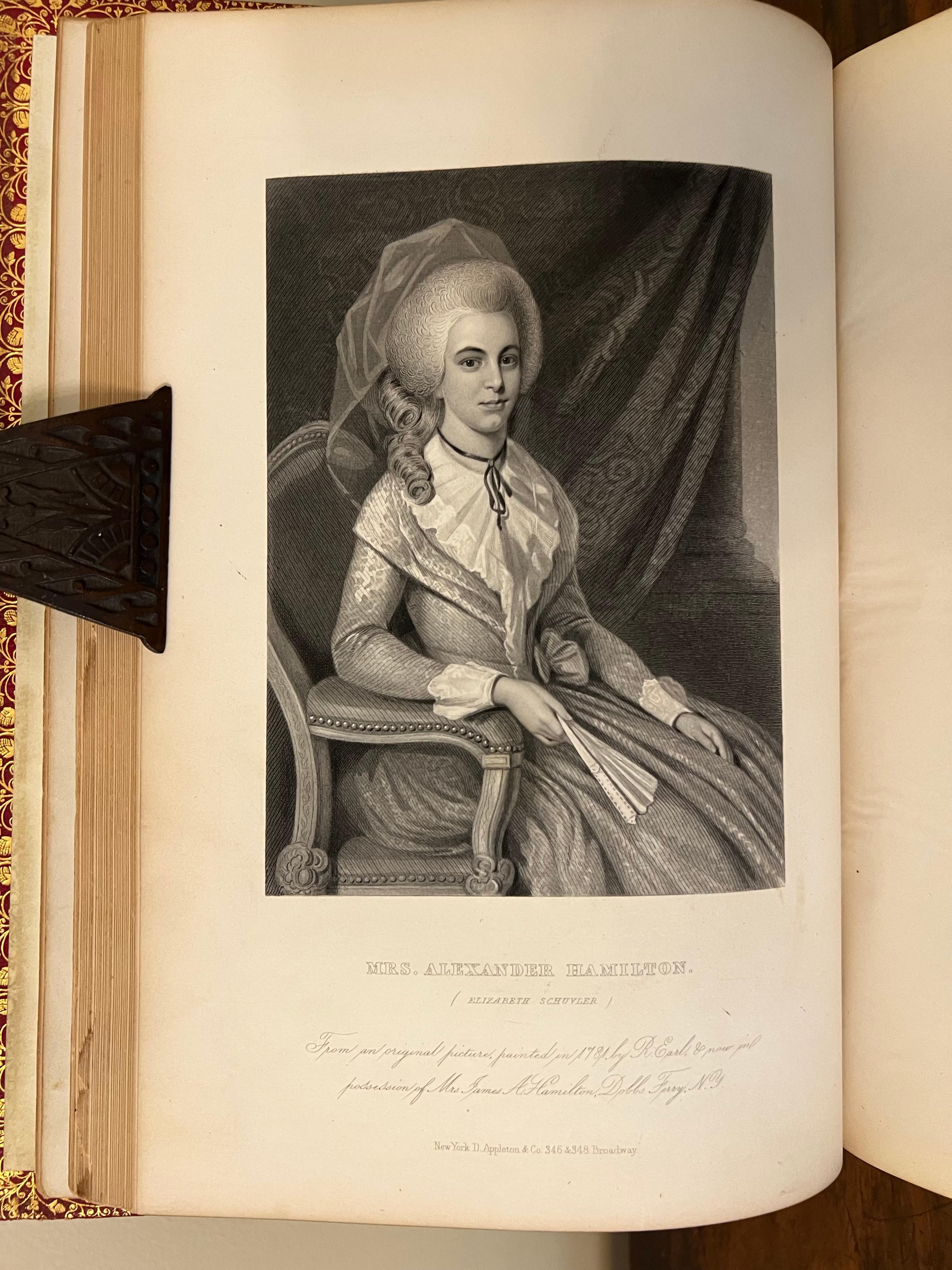 La corte repubblicana della società americana ai tempi di Washington Rufus Griswold in vendita 5