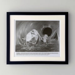 The Rescuers (1977) Press Publicity Still - Framed