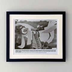 The Rescuers (1977) Press Publicity Still - Framed