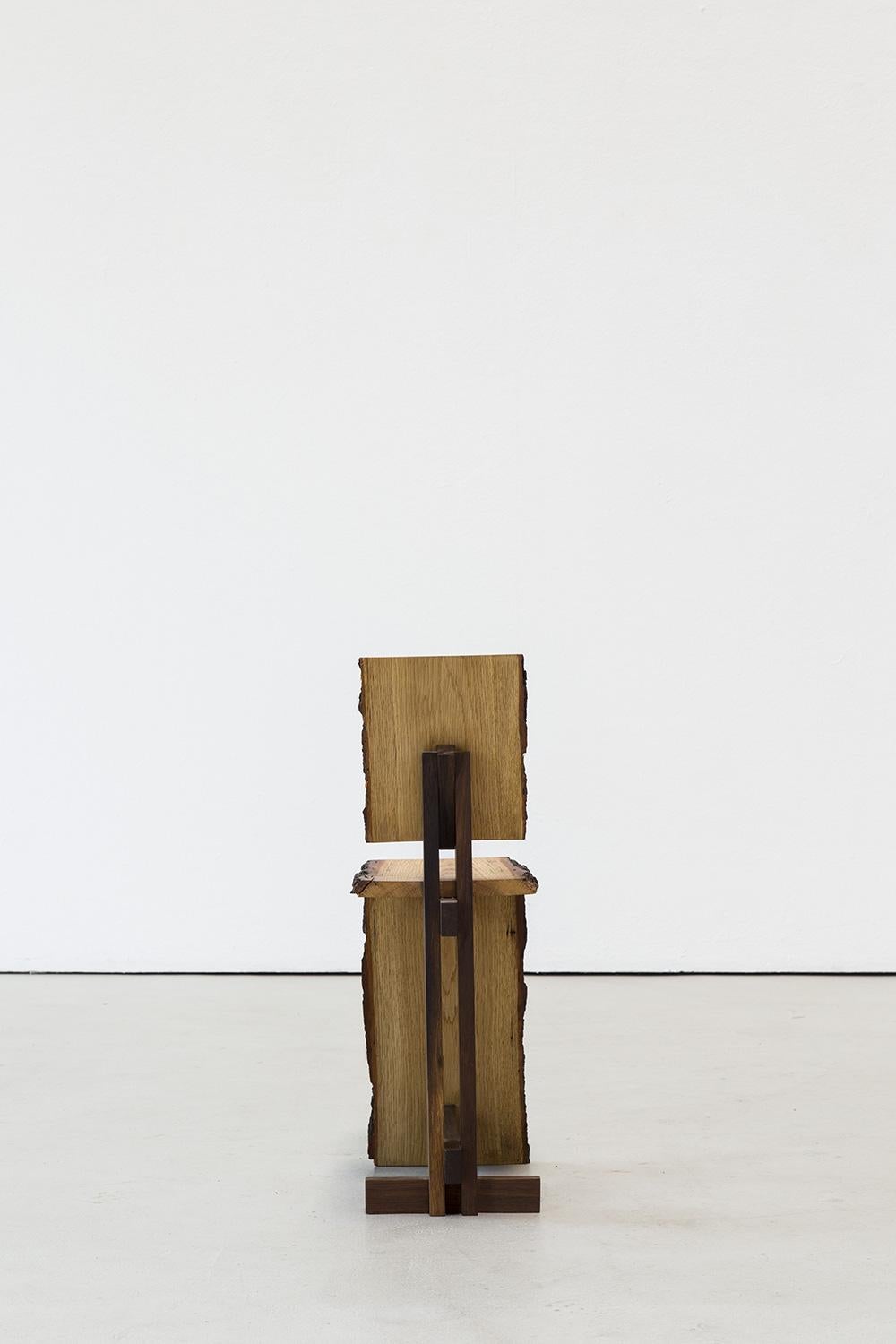 The Restrained Tree Chair In Good Condition For Sale In Marbella, ES