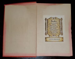 The Return of Tarzan First Edition