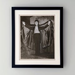 The Return of the Vampire 1943 Press Publicity Still - Framed