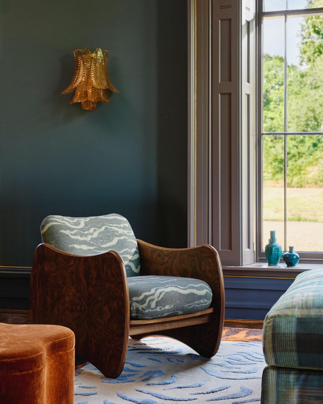 Der Rhino-Stuhl von Sister von Studio Ashby im Angebot 3