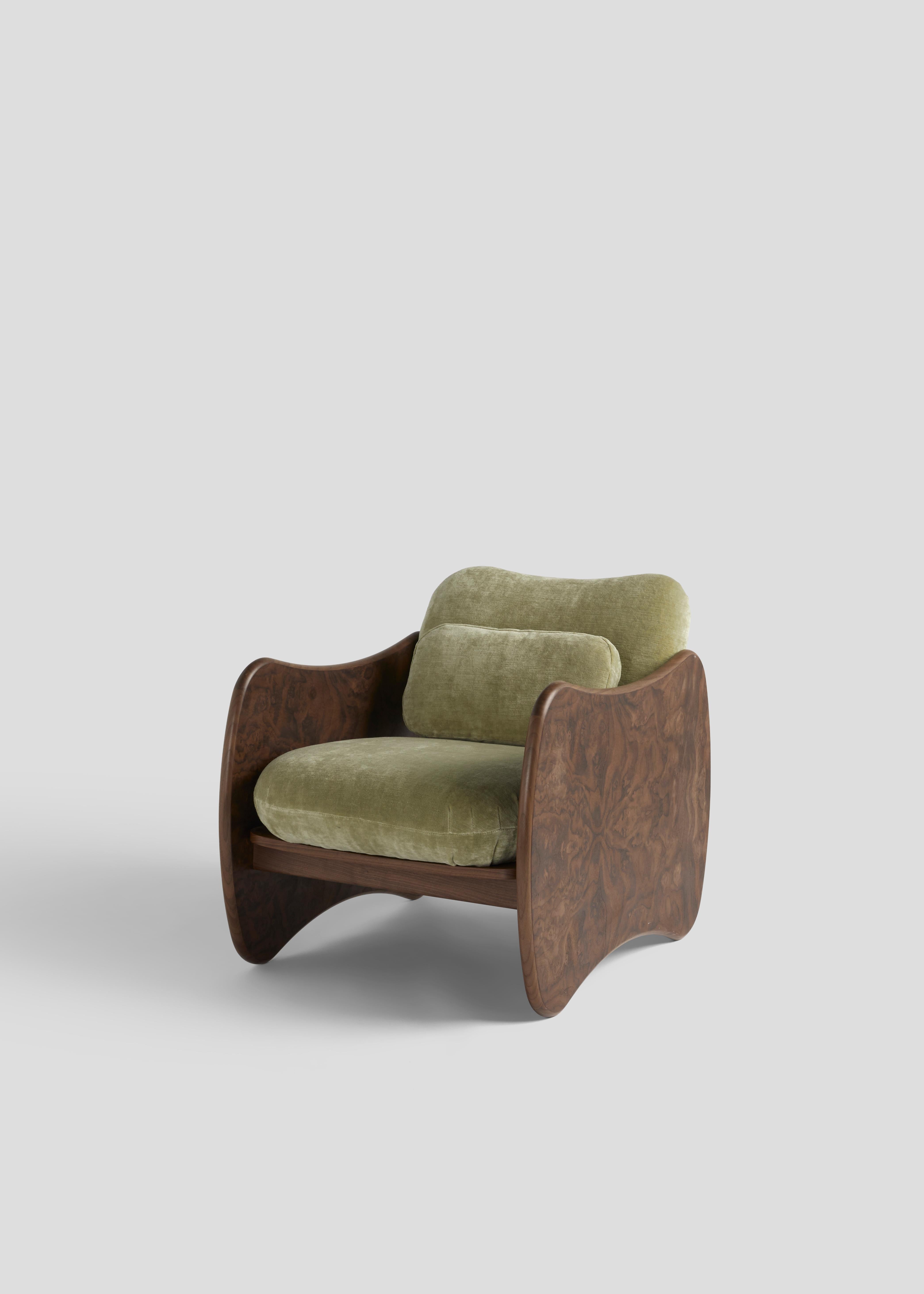 Der Rhino-Stuhl von Sister von Studio Ashby (21. Jahrhundert und zeitgenössisch) im Angebot