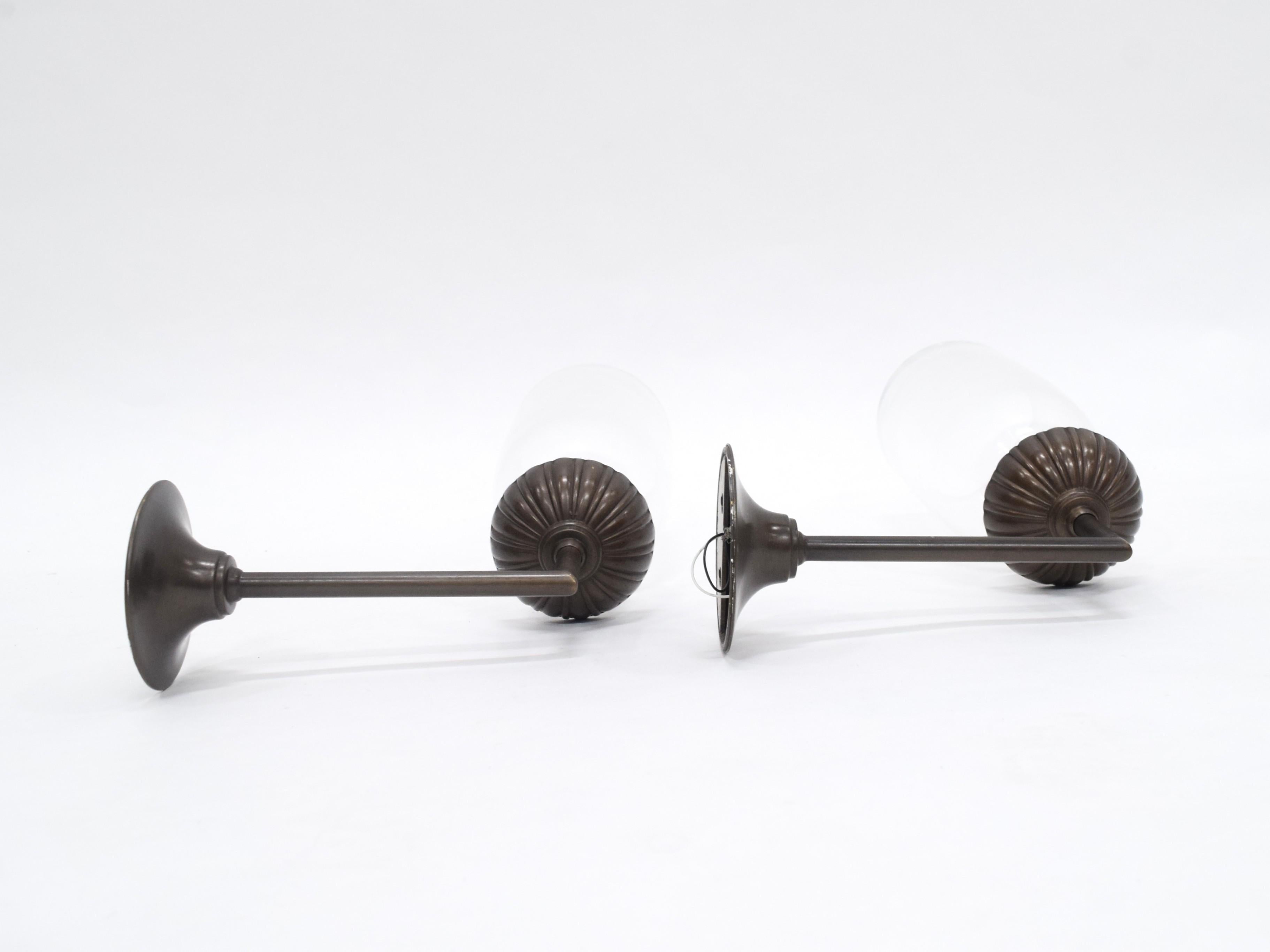 English The Right-Angle Wall Light by Rose Uniacke For Sale