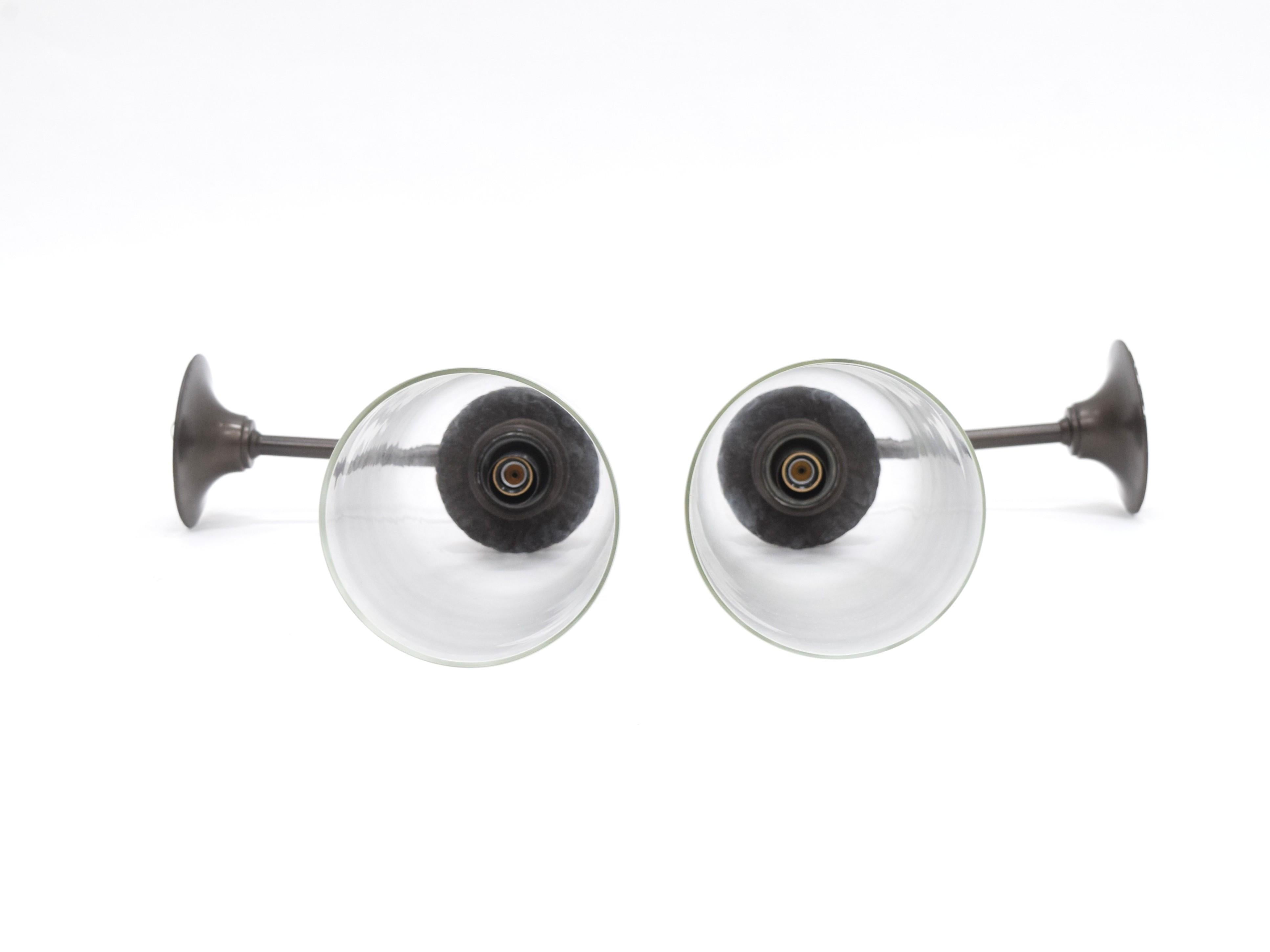 Contemporary The Right-Angle Wall Light by Rose Uniacke For Sale