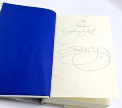 "The Right Stuff" Signiert von Tom Wolfe:: Erste Ausgabe:: Erstausgabe:: 1979