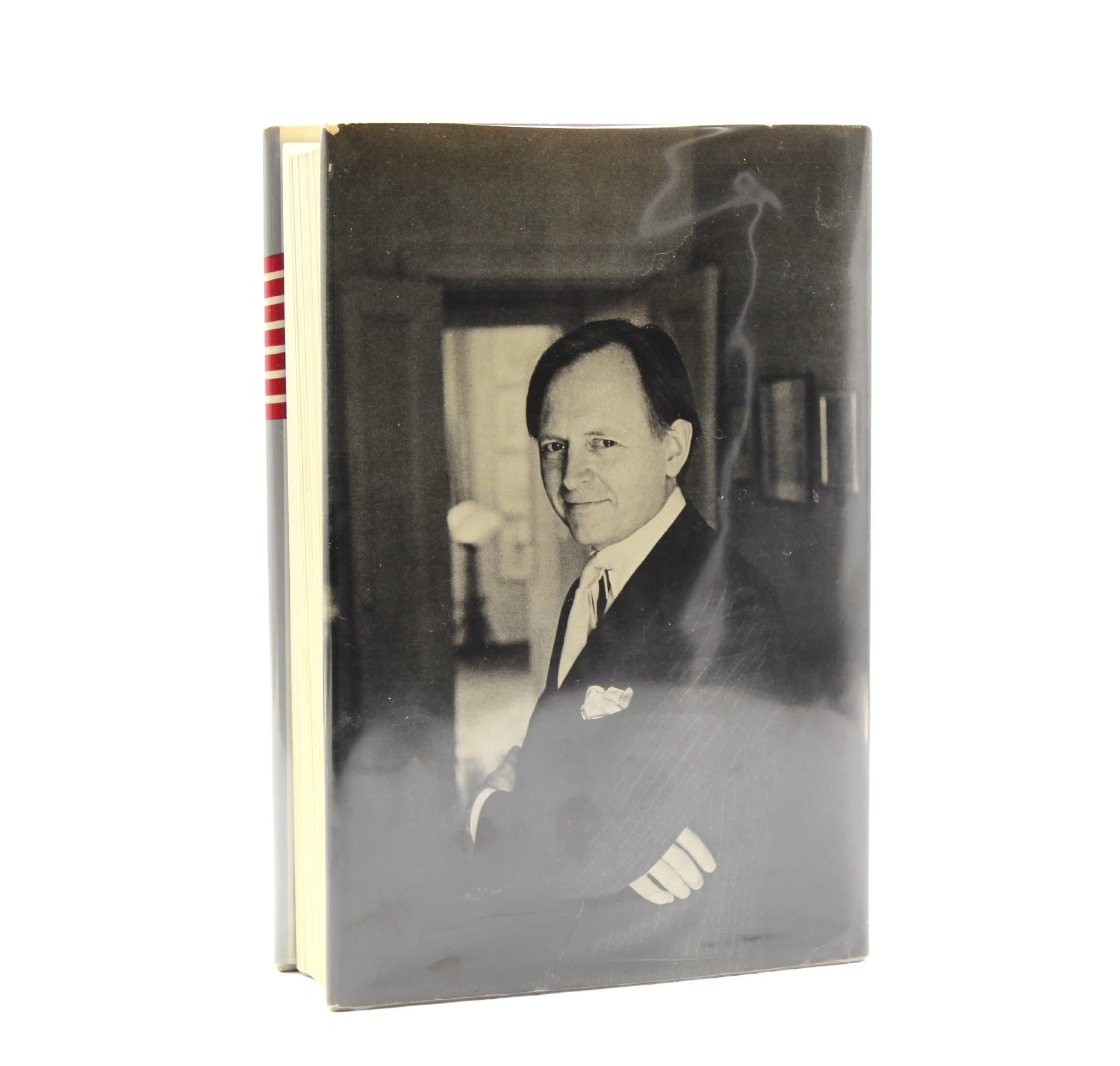The Right Stuff signiert von Tom Wolfe, Erstausgabe in Original Aufbewahrungsbeuteljacke, 1979 (Moderne) im Angebot
