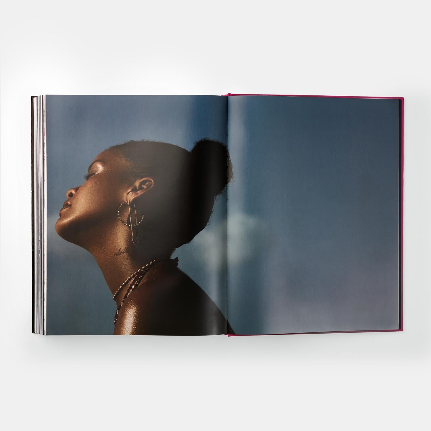 Le livre de Rihanna en vente 6