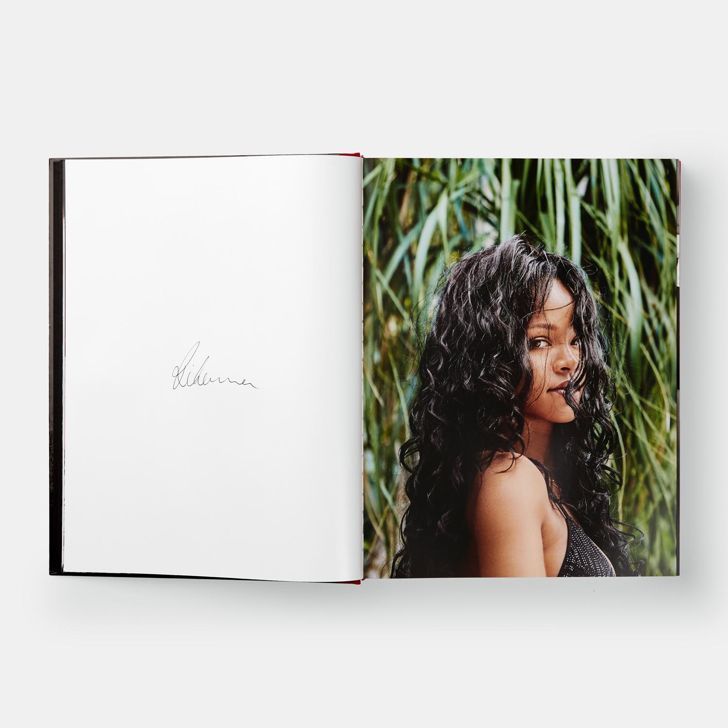 rihanna picture book