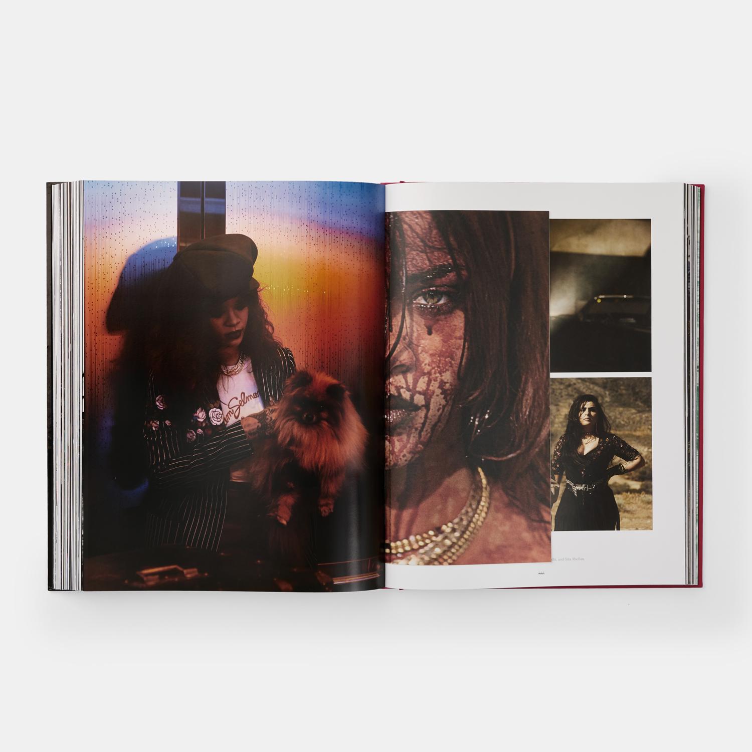 Le livre de Rihanna en vente 3