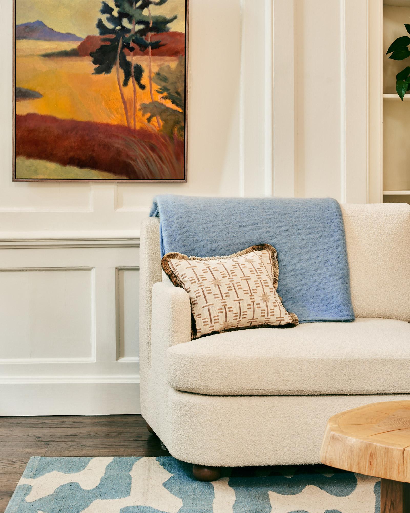 Cotone Il Tappeto Ripple di Sister by Studio Ashby in vendita