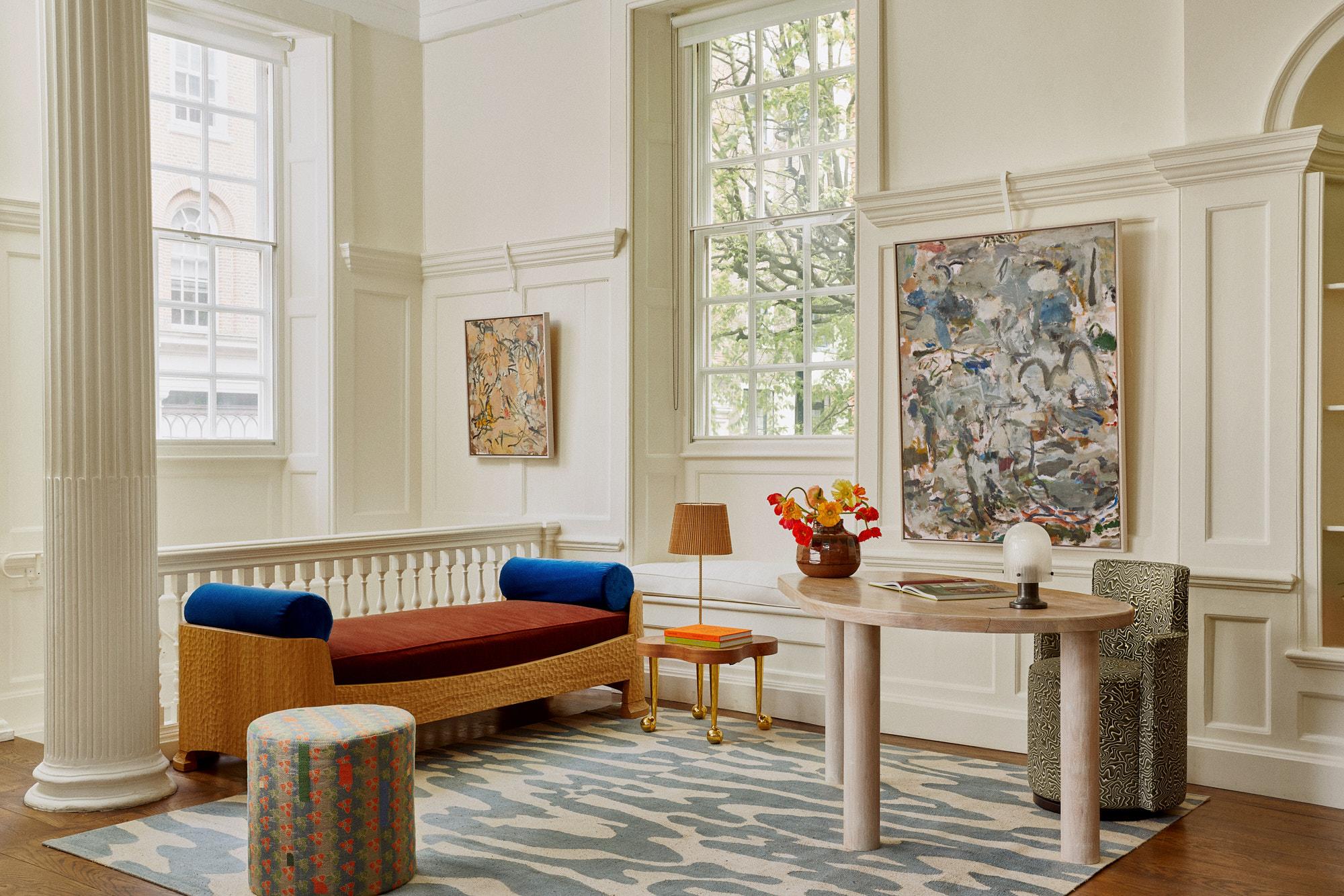 Il Tappeto Ripple di Sister by Studio Ashby in vendita 1