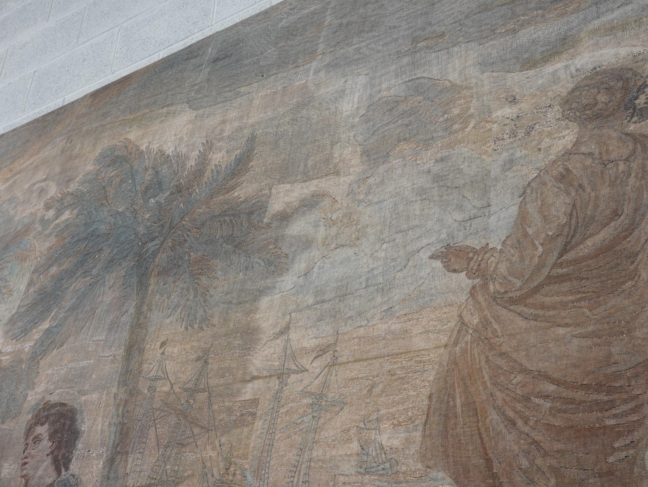 The Rise of Minerva Wall Hanging 6