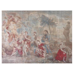 The Rise of Minerva Wall Hanging