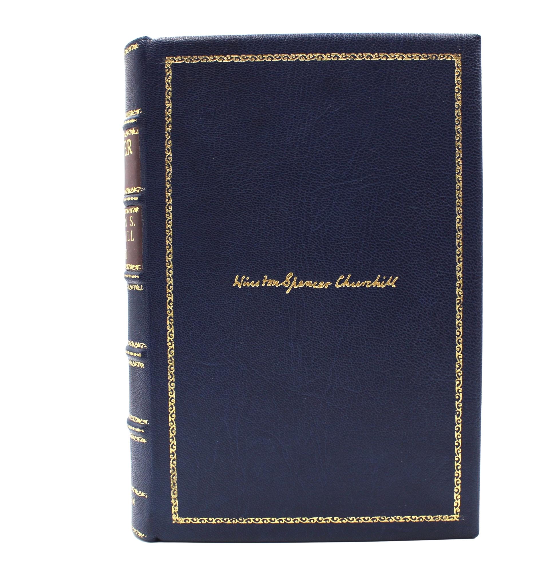 The River War von Winston S. Churchill, Erstausgabe, Zweibändiges Band, 1899 im Zustand „Gut“ im Angebot in Colorado Springs, CO
