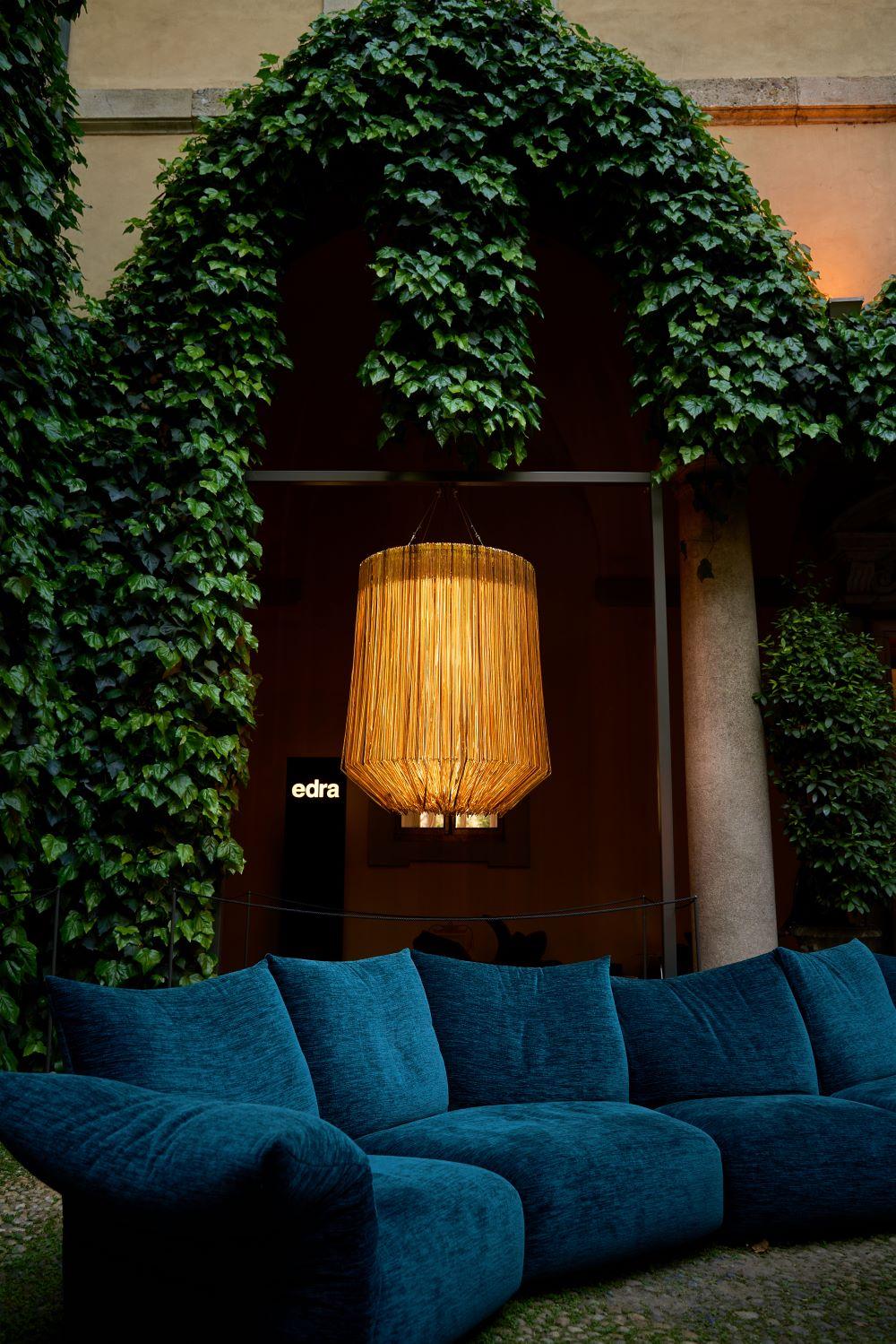 Italian The Rivers Collection Limited edition // Draa Chandelier by Jacopo Foggini in vendita