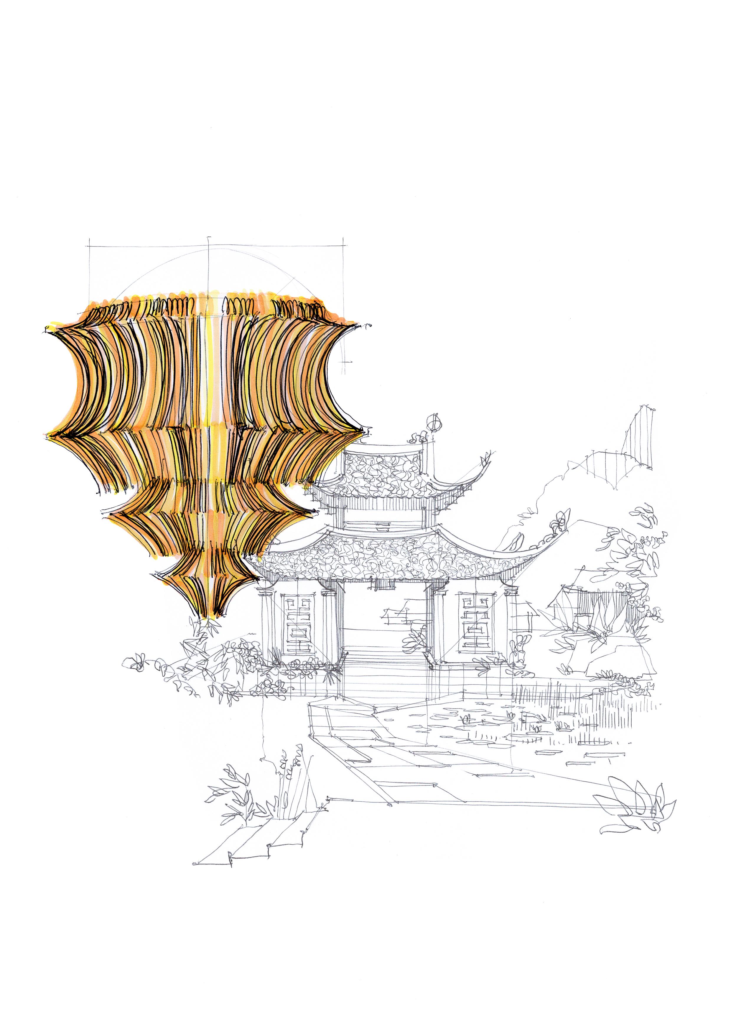 Altro The Rivers Collection Limited edition // Edo Chandelier by Jacopo Foggini in vendita