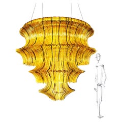 The Rivers Collection Limited edition // Edo Chandelier by Jacopo Foggini
