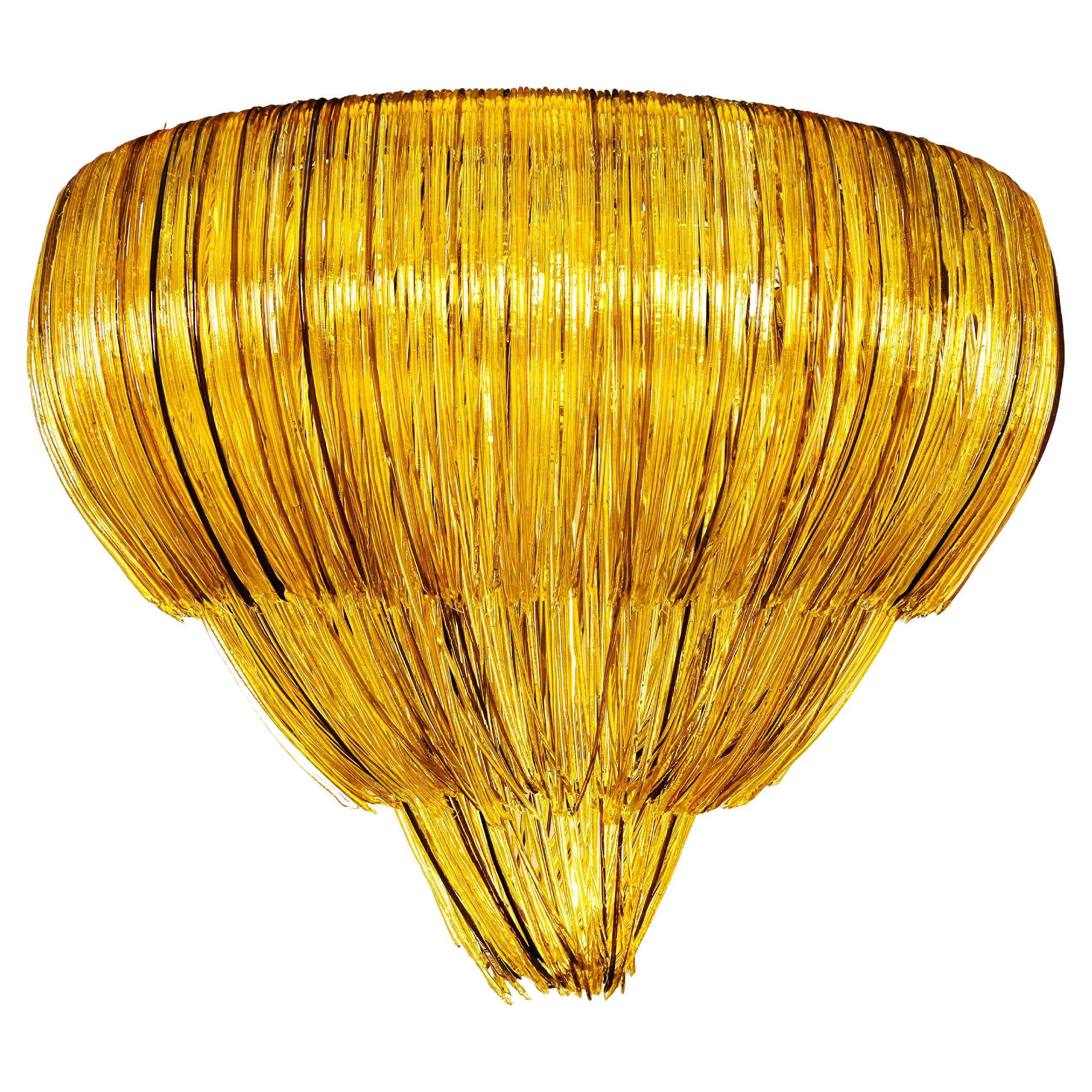 The Rivers Collection Limited edition // Gange Chandelier by Jacopo Foggini