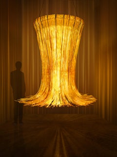 The Rivers Collection Limited edition // Gila Chandelier by Jacopo Foggini