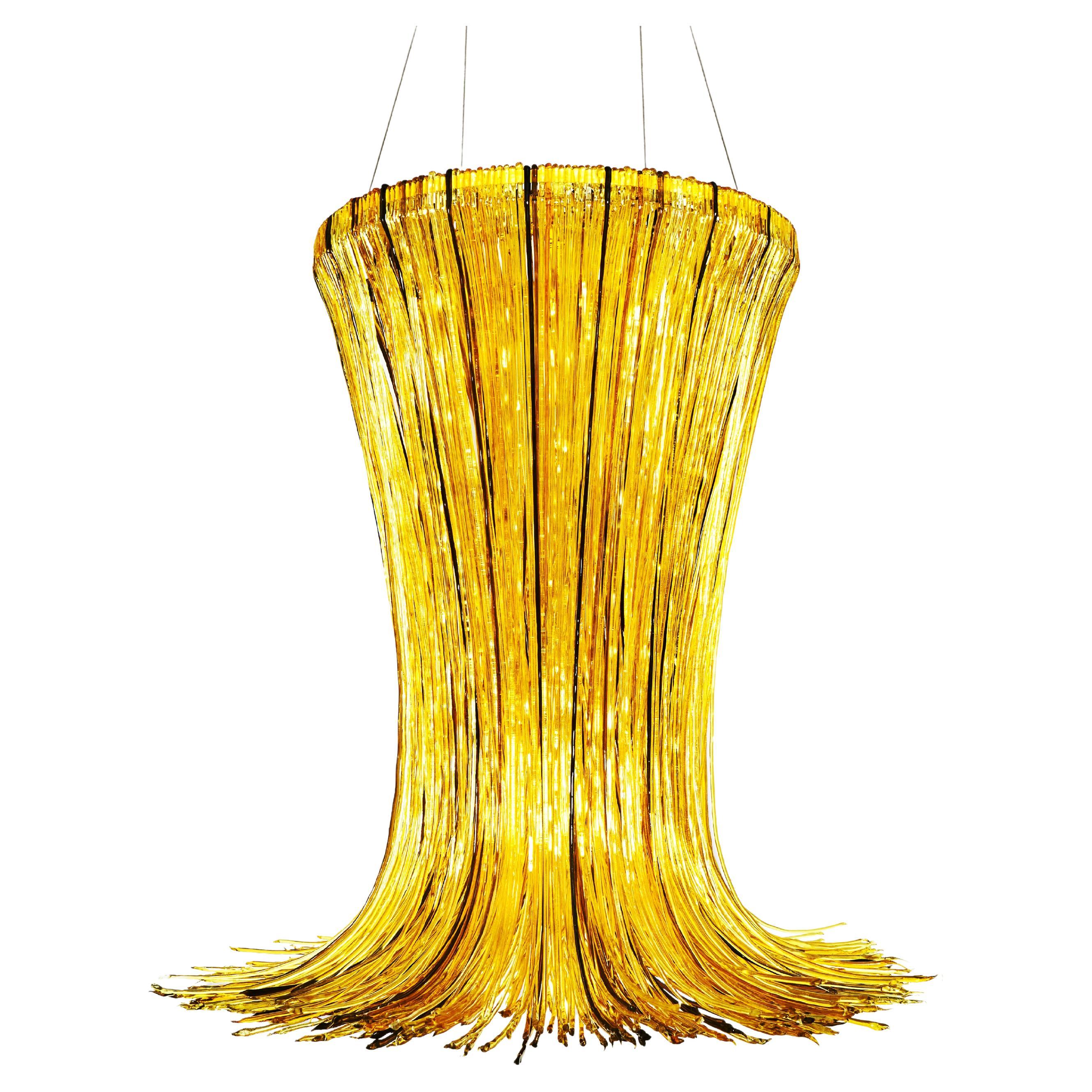 The Rivers Collection Limited edition // Gila Chandelier by Jacopo Foggini