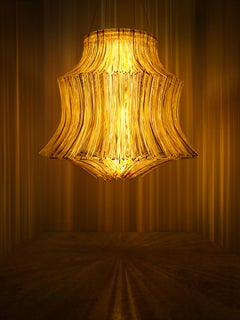 The Rivers Collection Limited edition // Indo Chandelier by Jacopo Foggini