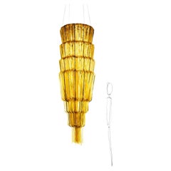 The Rivers Collection Limited edition // Nilo Chandelier by Jacopo Foggini