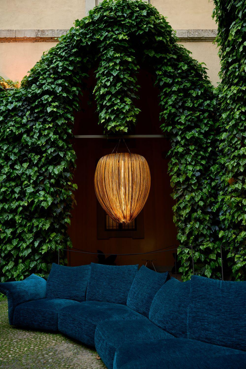 Italian The Rivers Collection Limited edition // Rio Chandelier by Jacopo Foggini in vendita