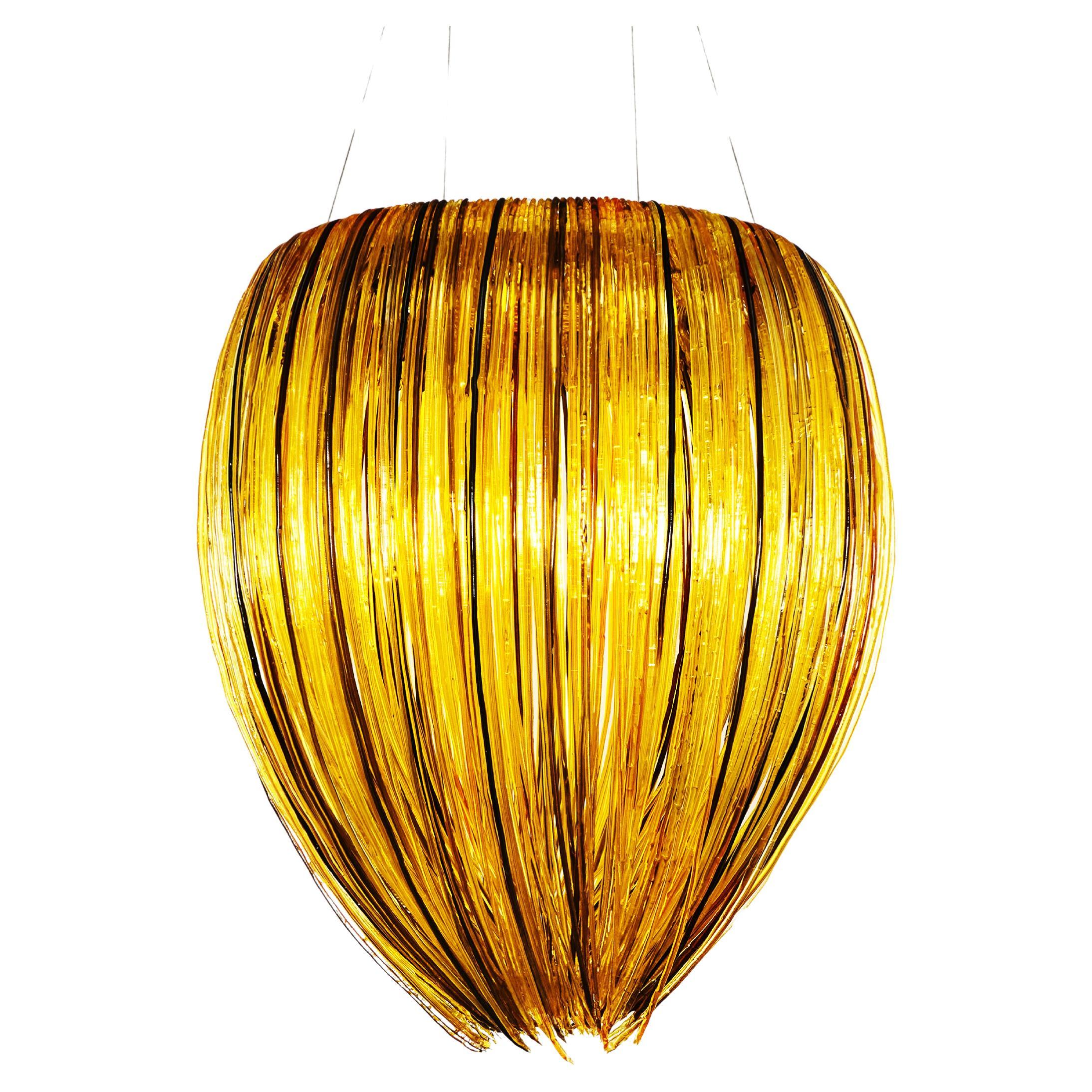 The Rivers Collection Limited edition // Rio Chandelier by Jacopo Foggini